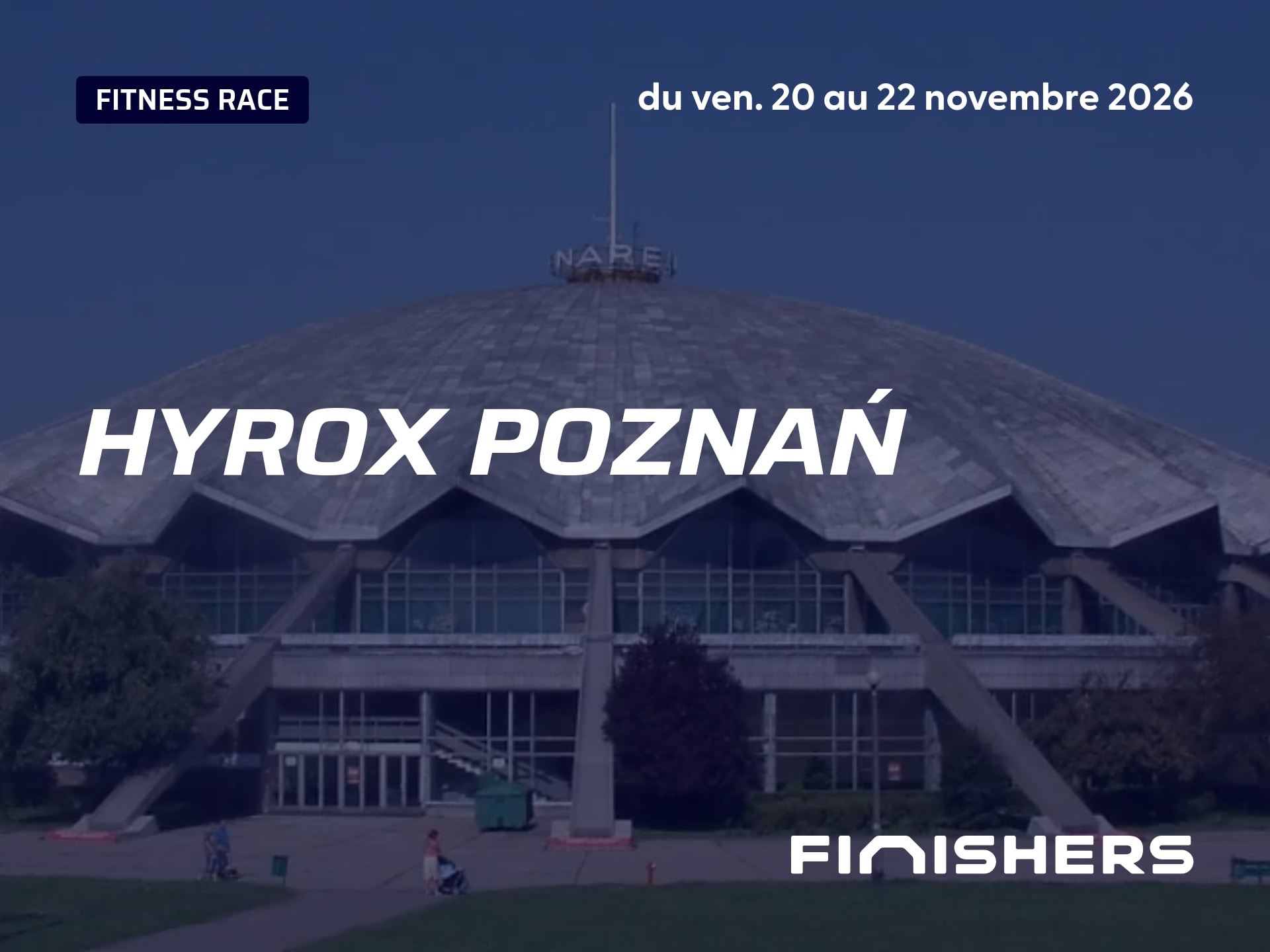HYROX Poznań — photo 3 sur 5
