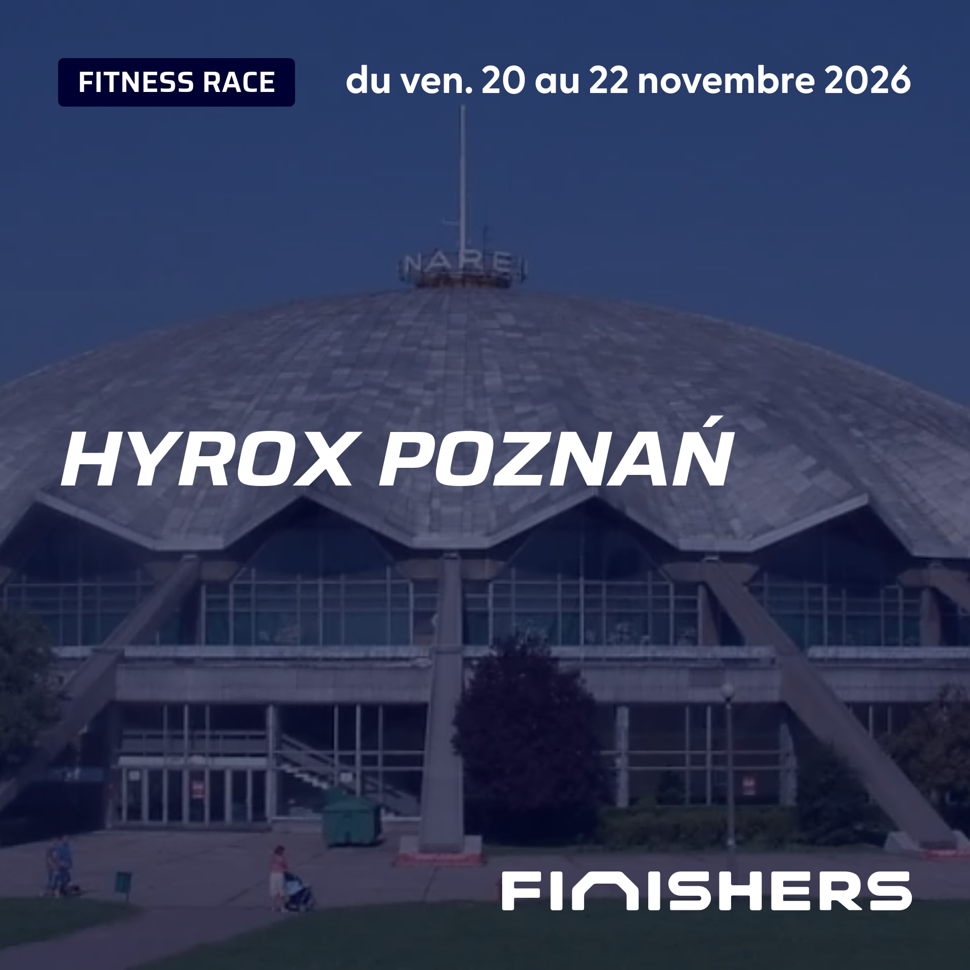 HYROX Poznań — photo 2 sur 5