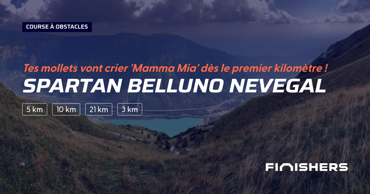 Spartan Belluno Nevegal — photo 2 sur 2