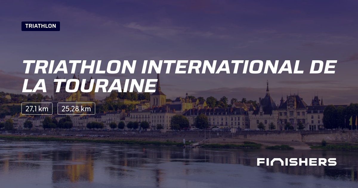 Triathlon International de la Touraine — foto 2 på 2