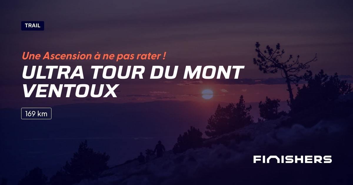 Ultra Tour Du Mont Ventoux — photo 2 sur 2