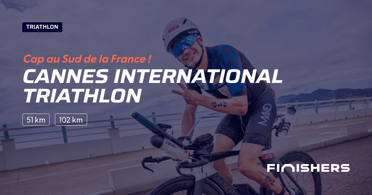 Cannes International Triathlon — foto 2 på 2