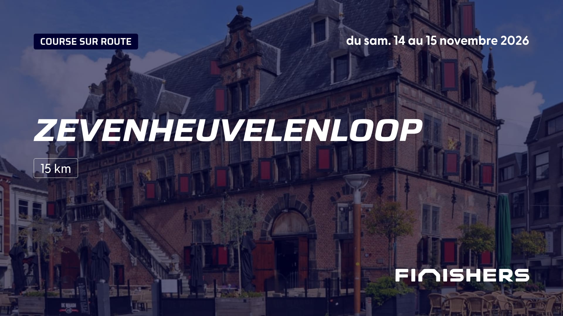 Zevenheuvelenloop — photo 4 sur 5