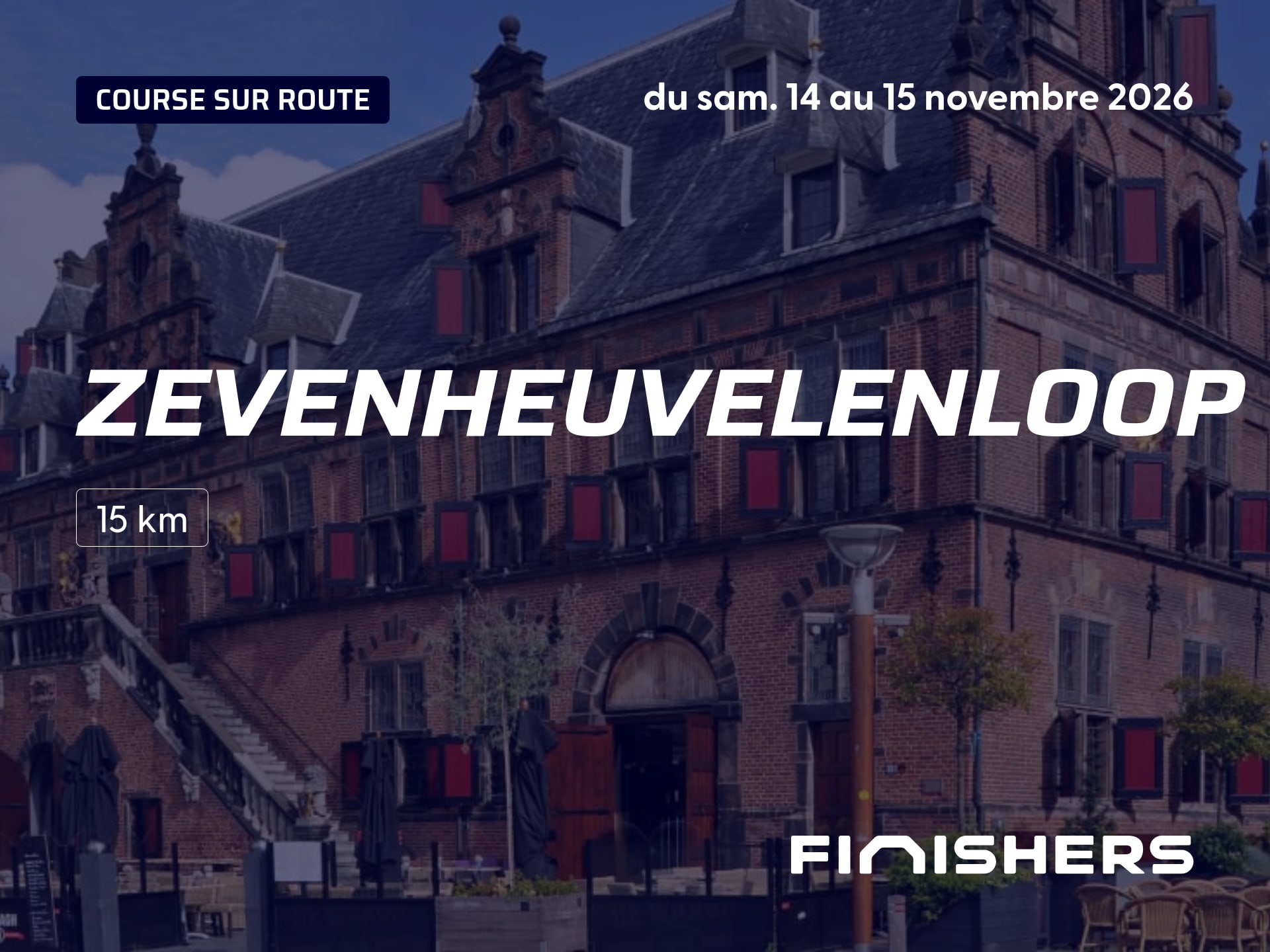 Zevenheuvelenloop — photo 3 sur 5