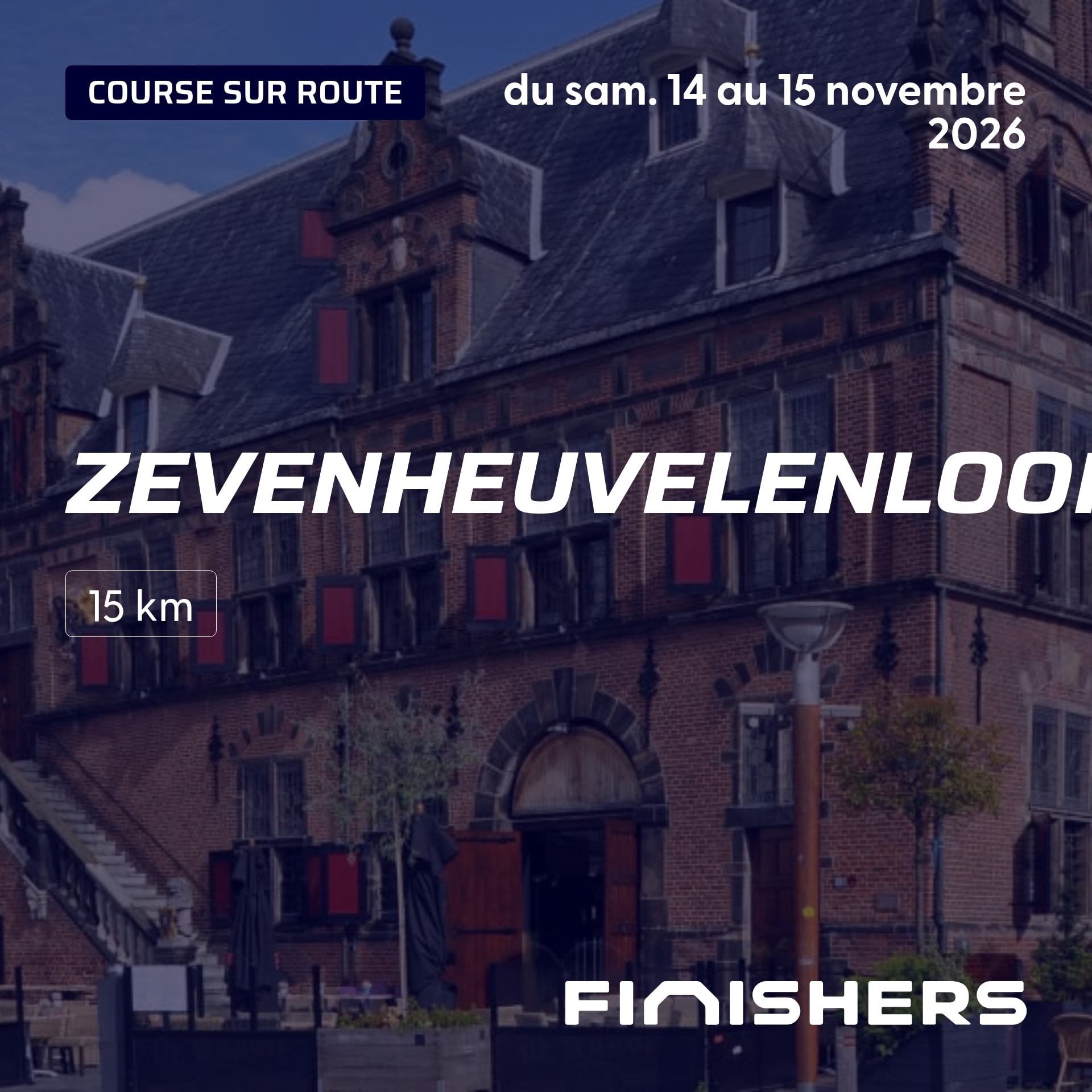 Zevenheuvelenloop — photo 2 sur 5