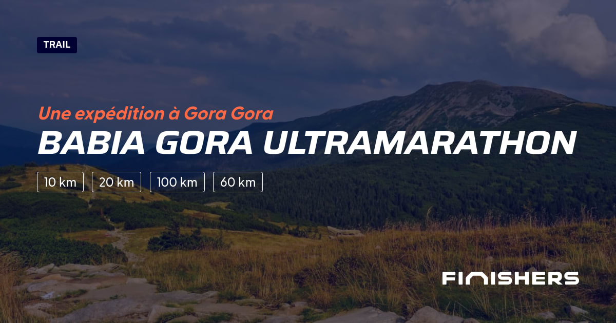 Babia Gora Ultramarathon — photo 2 sur 2