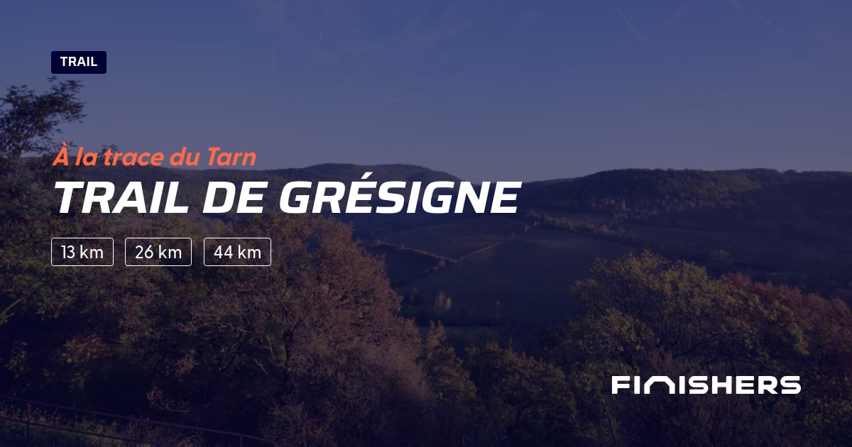 Trail de Grésigne — foto 2 på 2