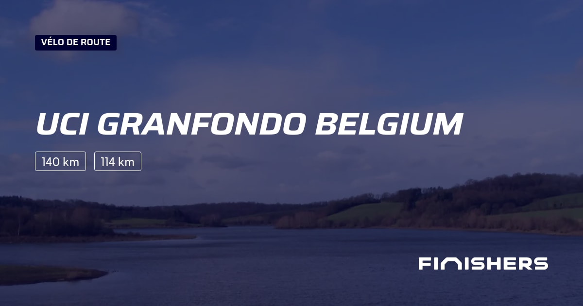 UCI Granfondo Belgium — photo 2 sur 2