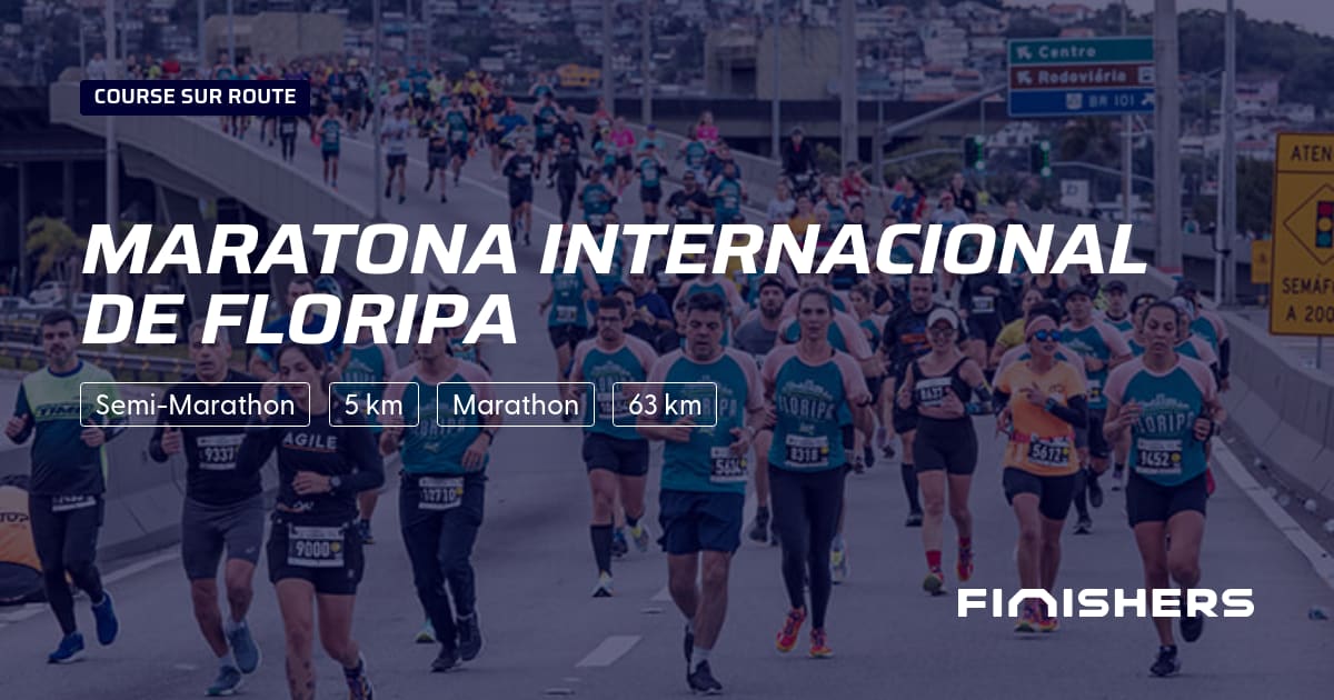 Maratona Internacional De Floripa — foto 2 på 2