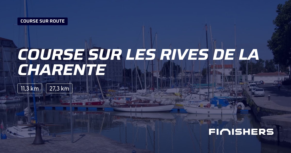 Course sur les rives de la Charente — 2 üzerindeki 2 fotoğrafı