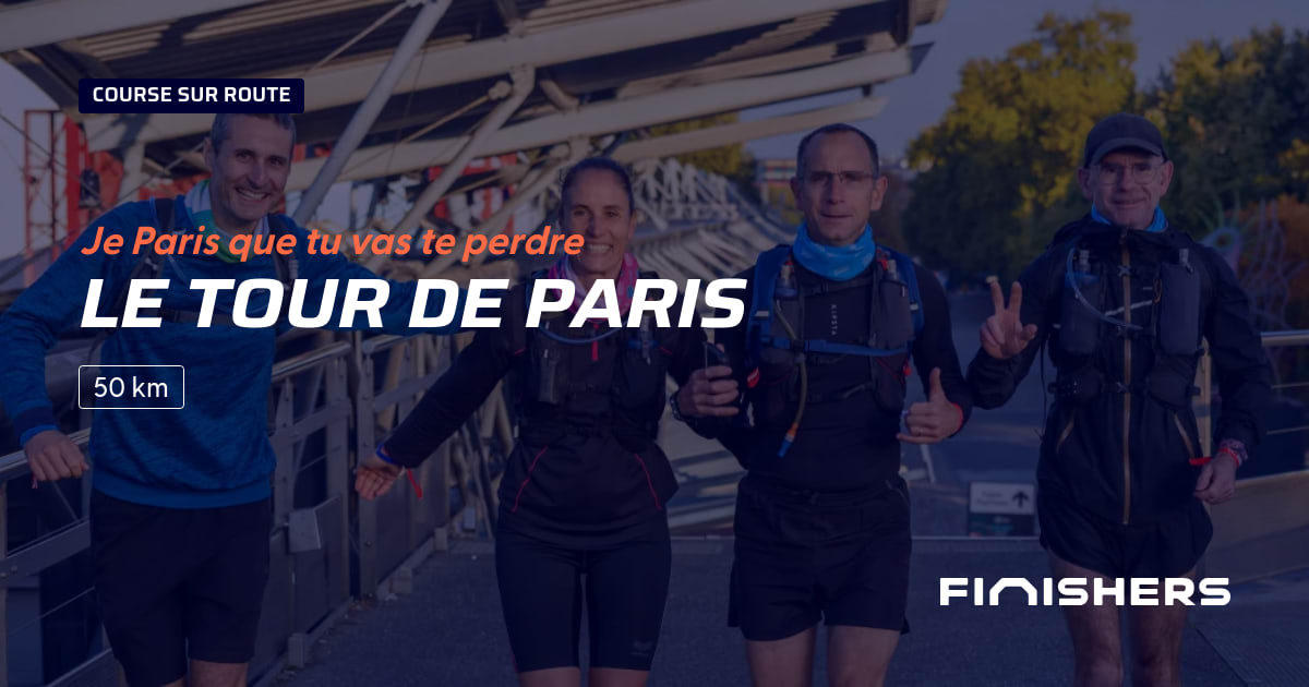 Le Tour de Paris — foto 2 em 2