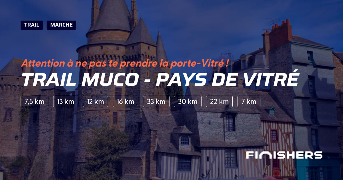 Trail Muco - Pays de Vitré — 照片 2 在 2 上