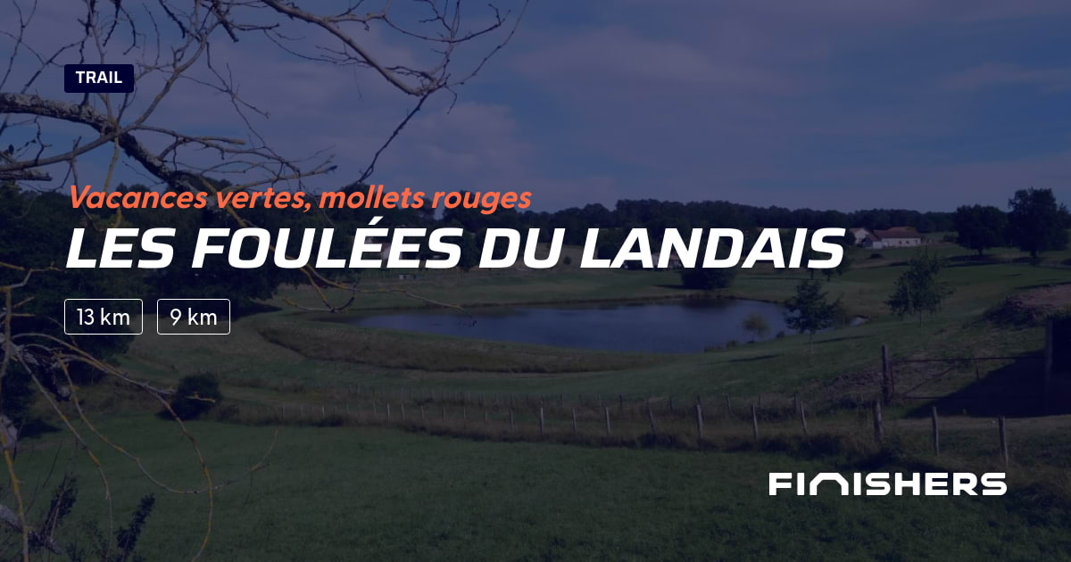 Les foulées du landais — 照片 2 在 2 上