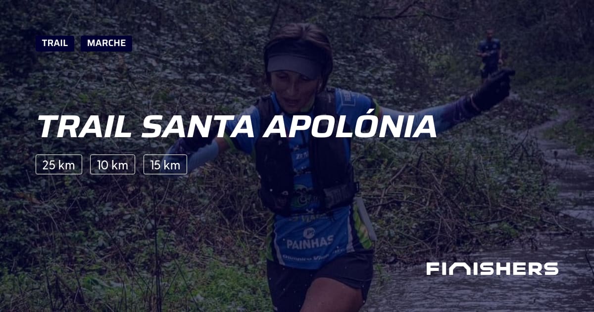 Trail Santa Apolónia — photo 2 sur 2