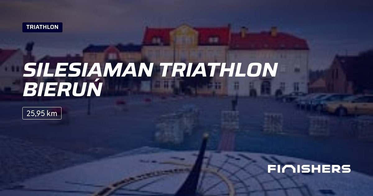 Silesiaman Triathlon Bieruń — fotografie 2 pe 2