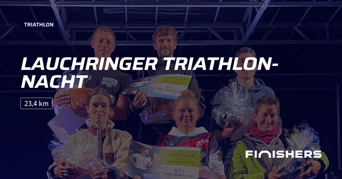 Lauchringer Triathlon-Nacht — fotografie 2 na 2