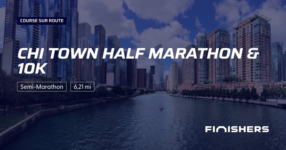 Chi Town Half Marathon & 10k — zdjęcie 2 na 2