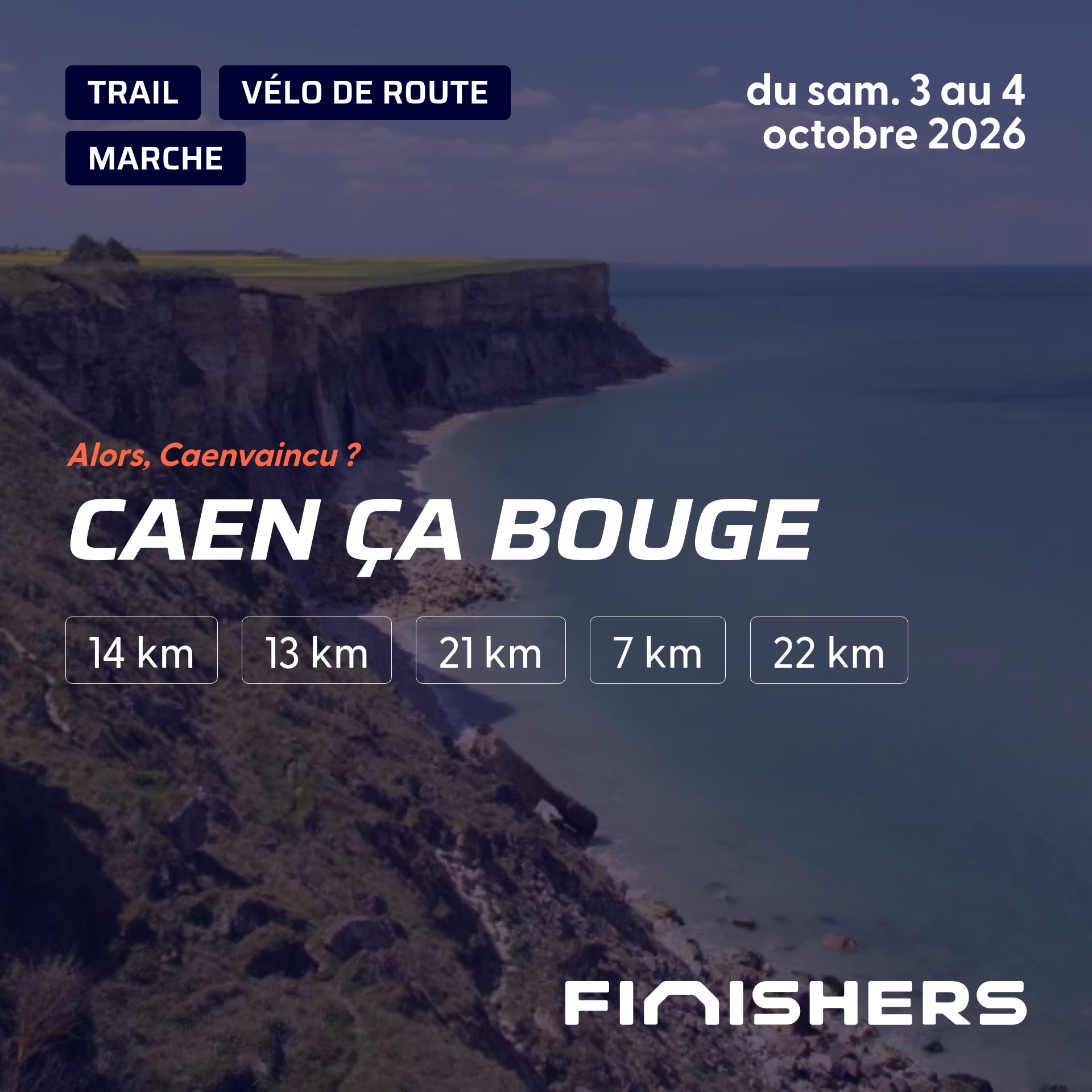 Caen ça bouge — fotografie 2 na 5