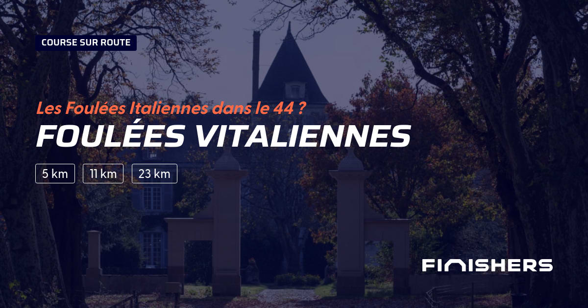 Foulées Vitaliennes — 사진 2 on 2