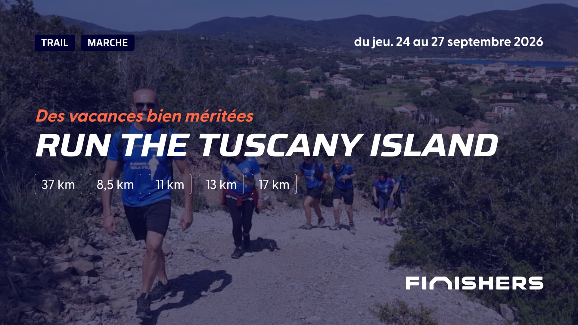 Run the Tuscany Island — photo 4 sur 5