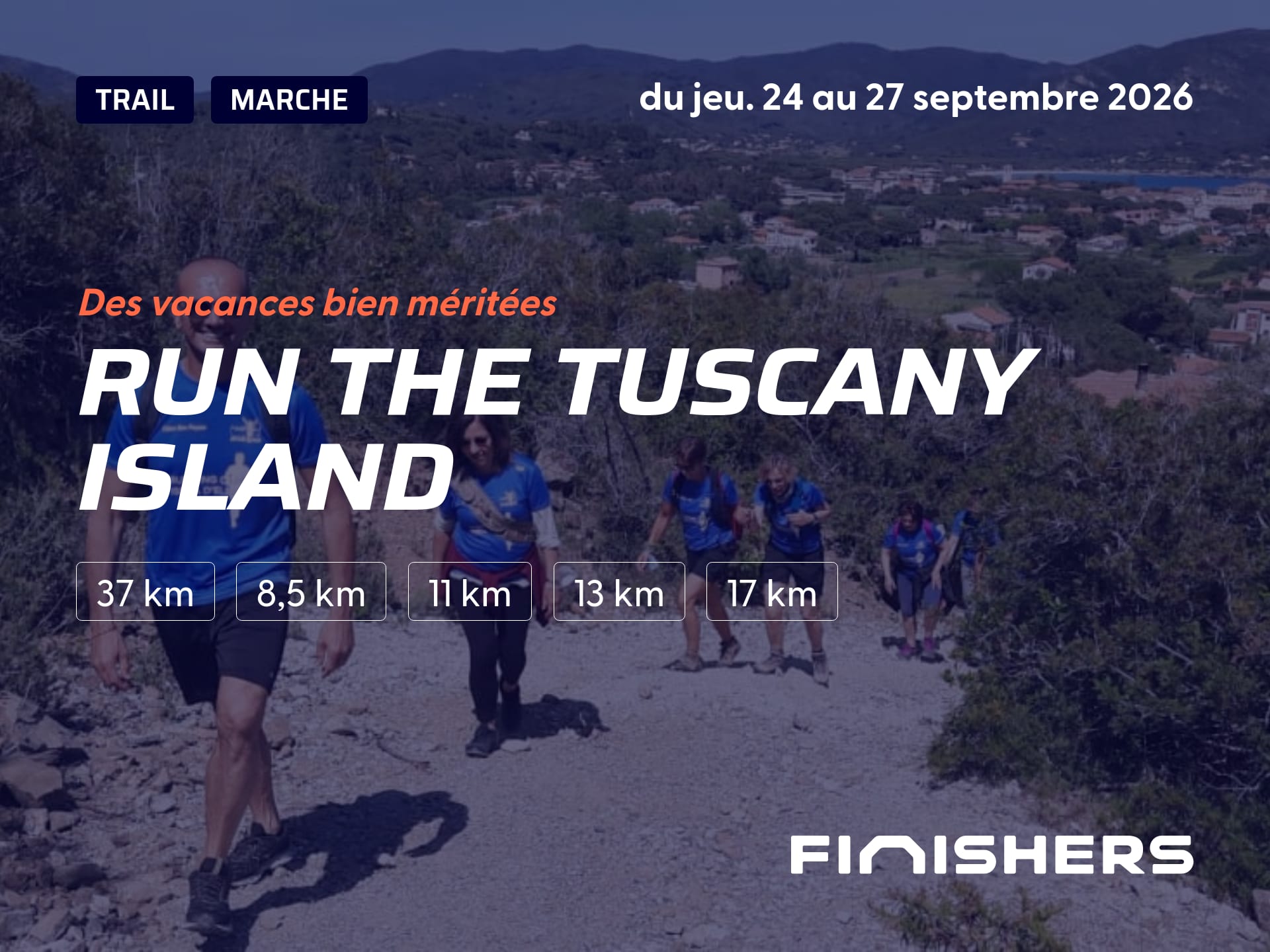 Run the Tuscany Island — photo 3 sur 5