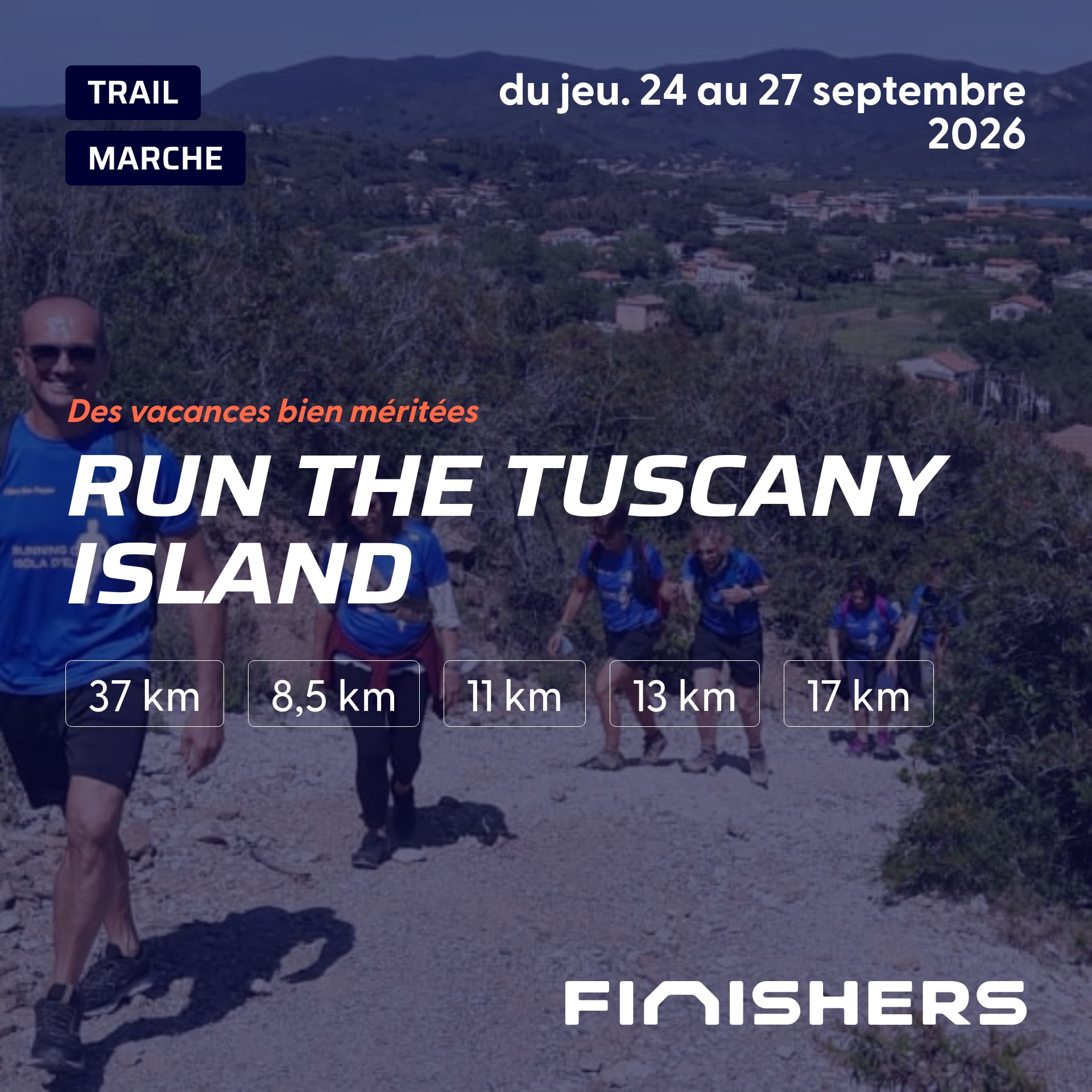 Run the Tuscany Island — photo 2 sur 5