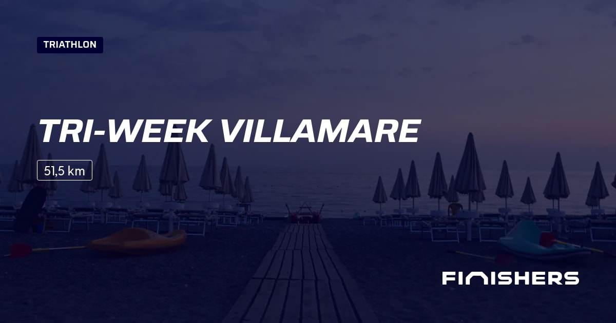 TRI-WEEK VILLAMARE — foto 2 su 2