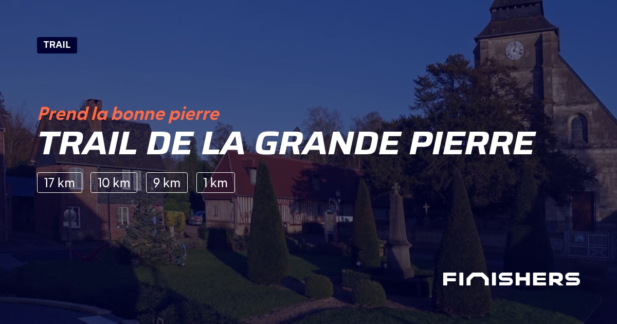 Trail de la grande pierre — foto 2 en 2
