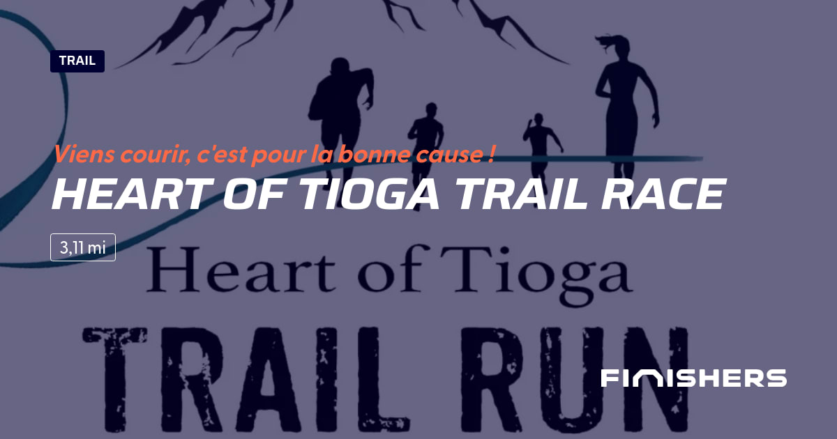 Heart of Tioga Trail Race — foto 2 su 2