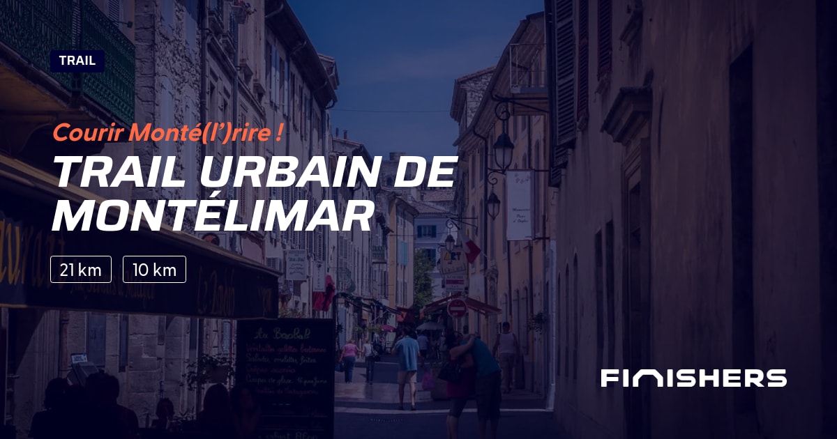Trail urbain de Montélimar — 2 üzerindeki 2 fotoğrafı
