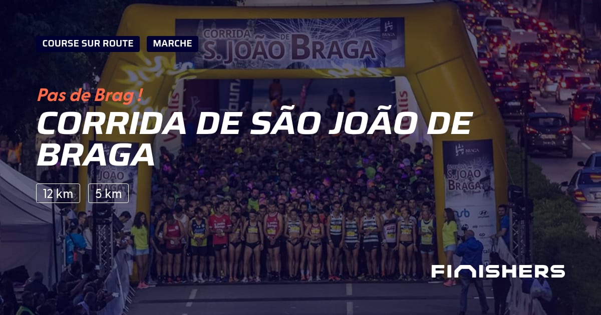 Corrida de São João de Braga — photo 2 sur 2