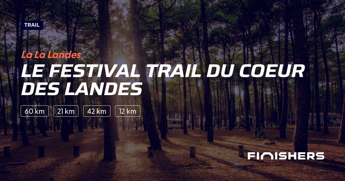 Le Festival Trail du Coeur Des Landes — foto 2 em 2