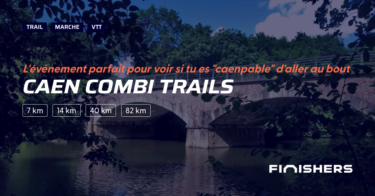 Caen Combi Trails — zdjęcie 2 na 2