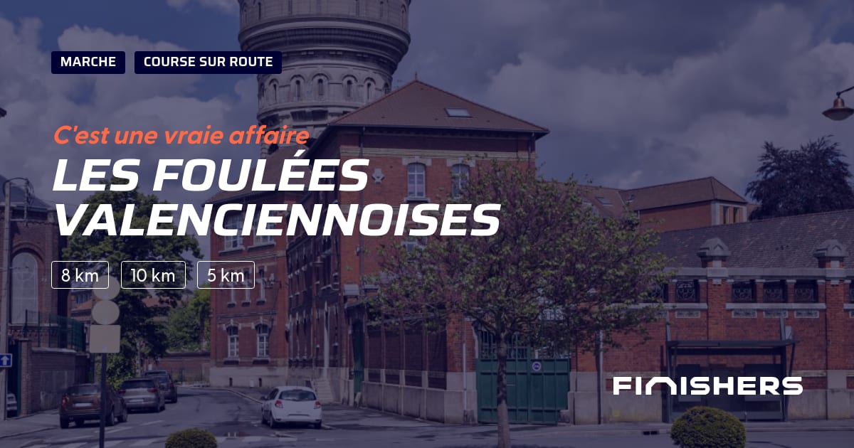 Les Foulées Valenciennoises — photo 2 sur 2