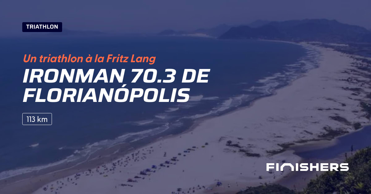 Ironman 70.3 de Florianópolis — foto 2 på 2