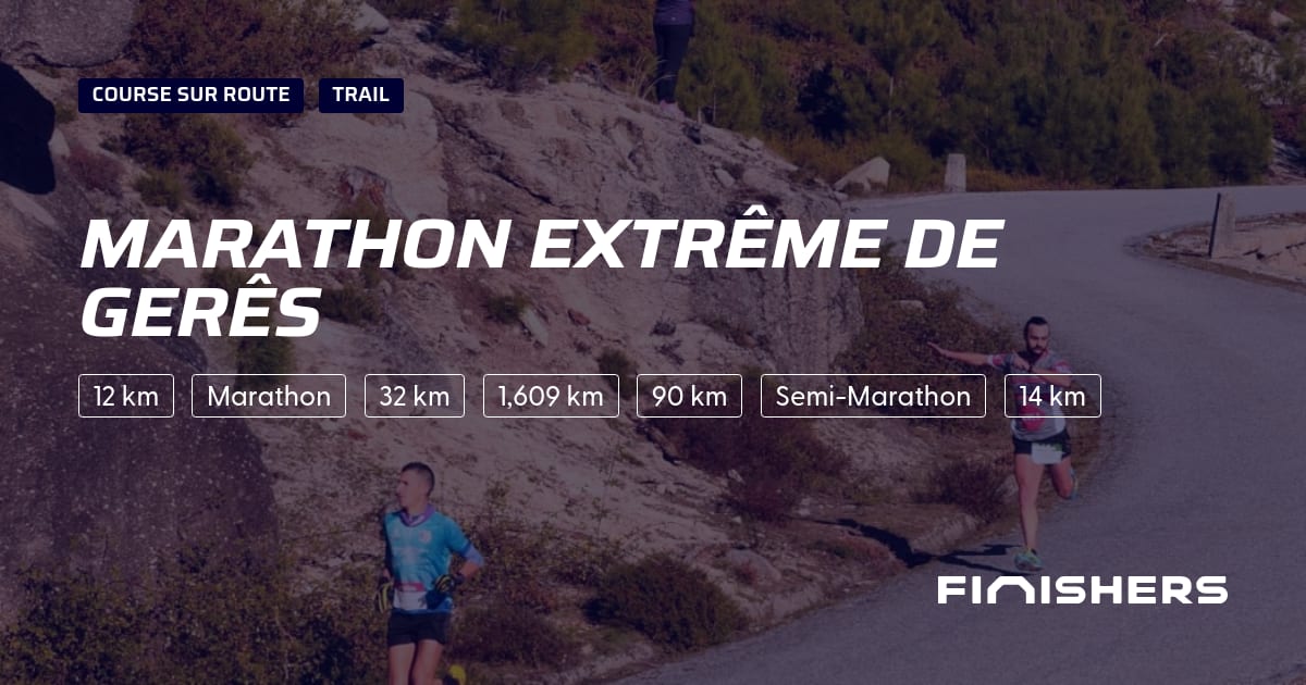 Marathon Extrême de Gerês — photo 2 of 2