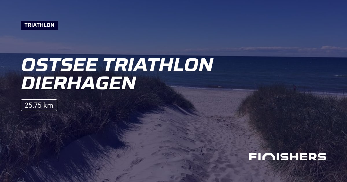 Ostsee Triathlon Dierhagen — foto 2 på 2
