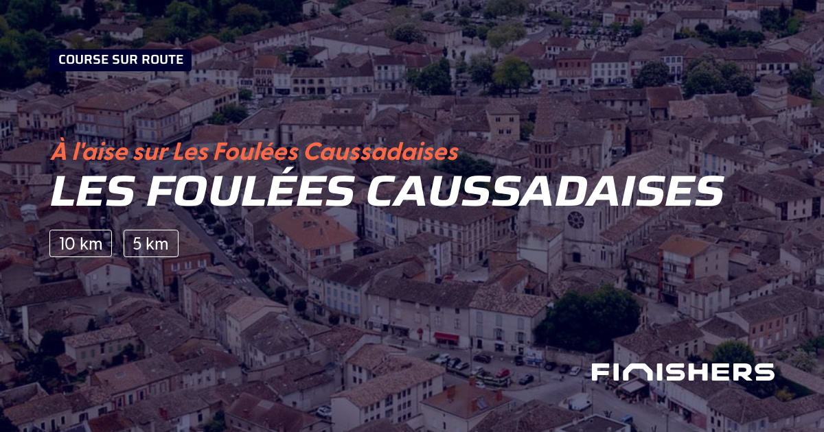 Les Foulées Caussadaises — kuva 2 2