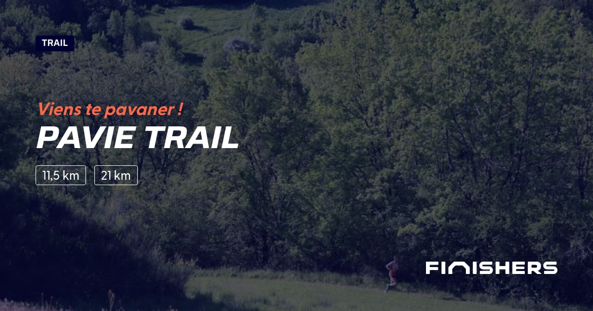 Pavie Trail — zdjęcie 2 na 2