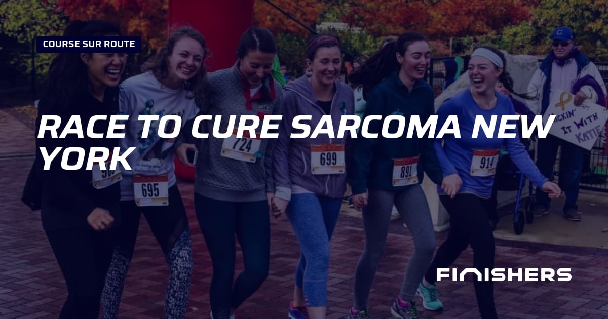 Race to Cure Sarcoma New York — photo 2 sur 2