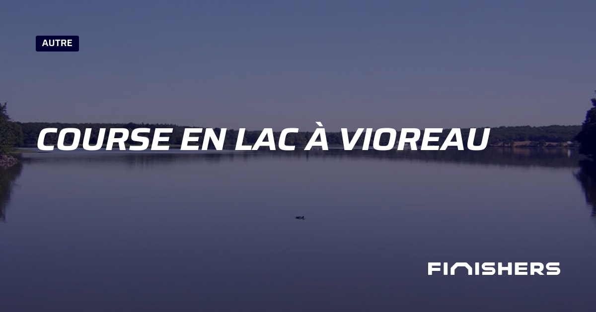 Course en Lac à Vioreau — photo 2 sur 2
