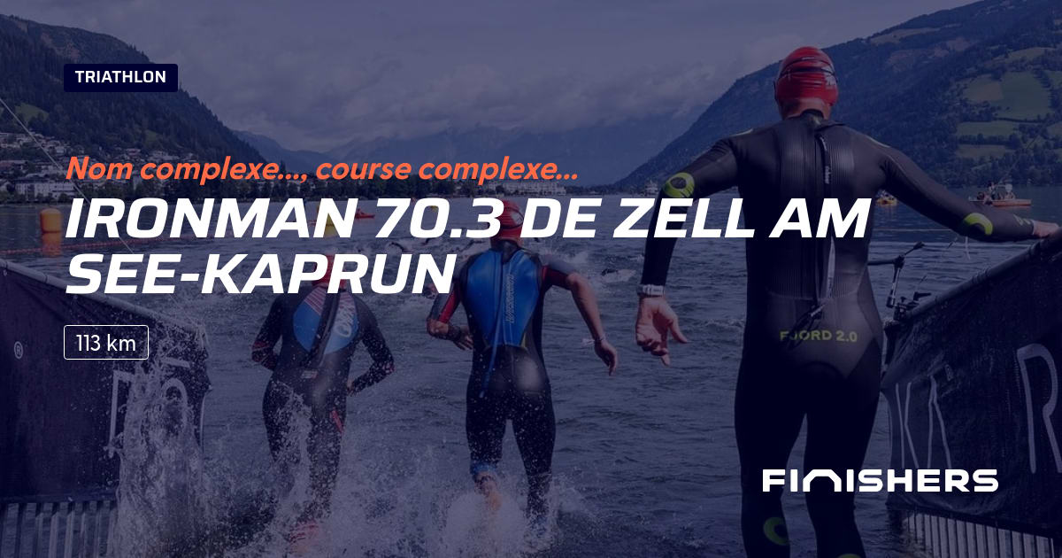 Ironman 70.3 de Zell am See-Kaprun — photo 2 sur 2