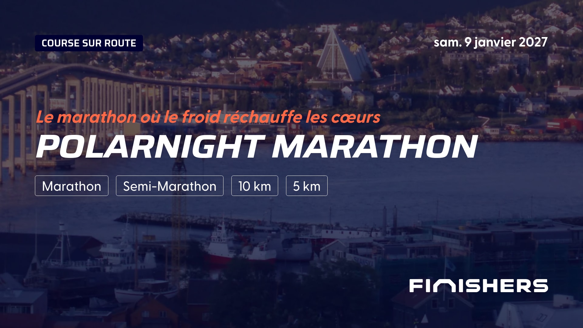 PolarNight Marathon — foto 4 op 5