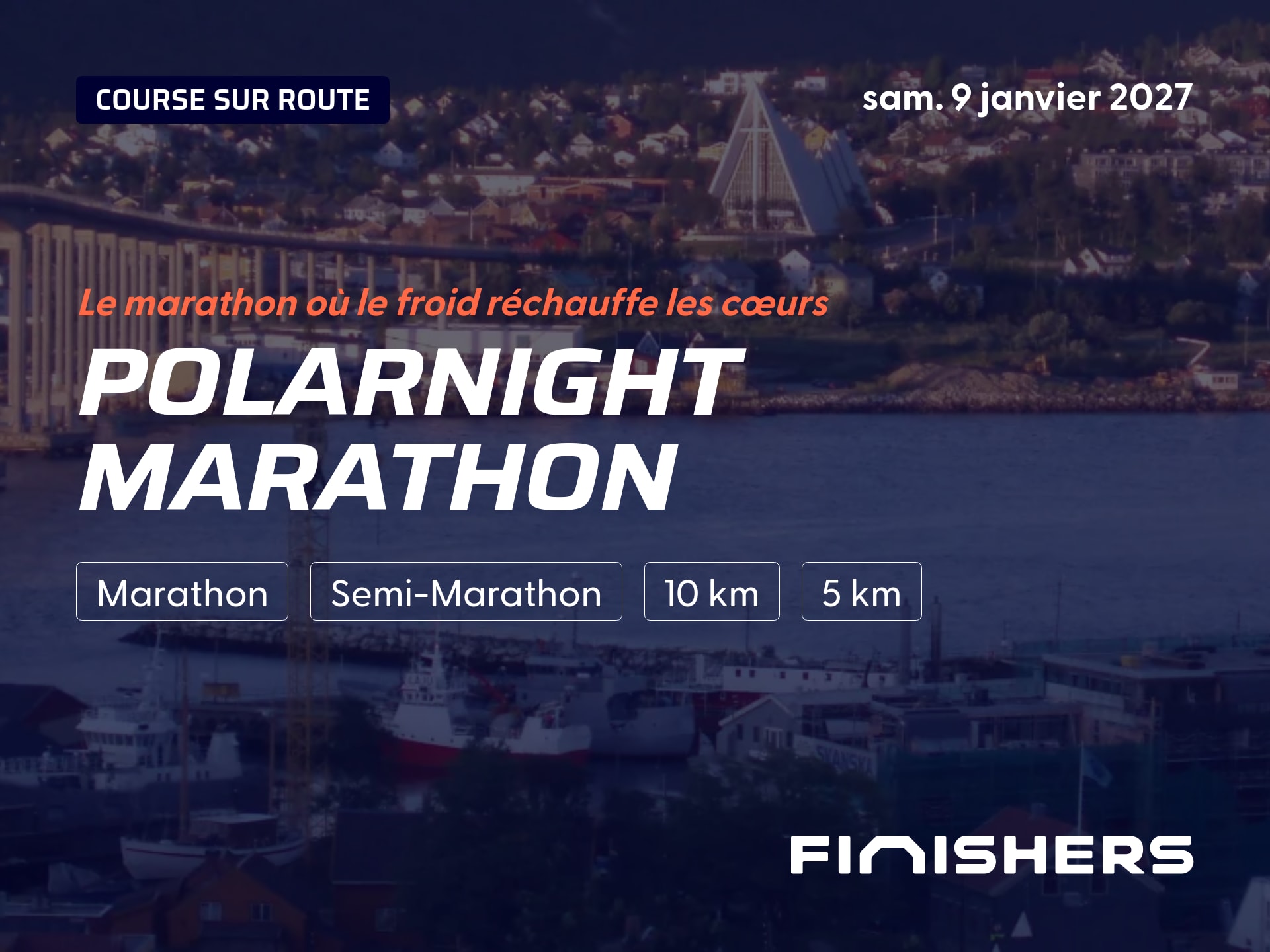 PolarNight Marathon — foto 3 op 5