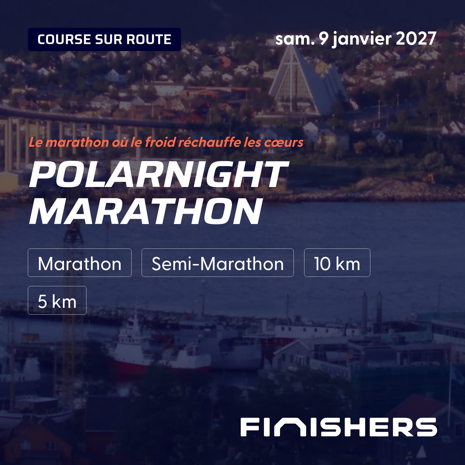 PolarNight Marathon — foto 2 op 5