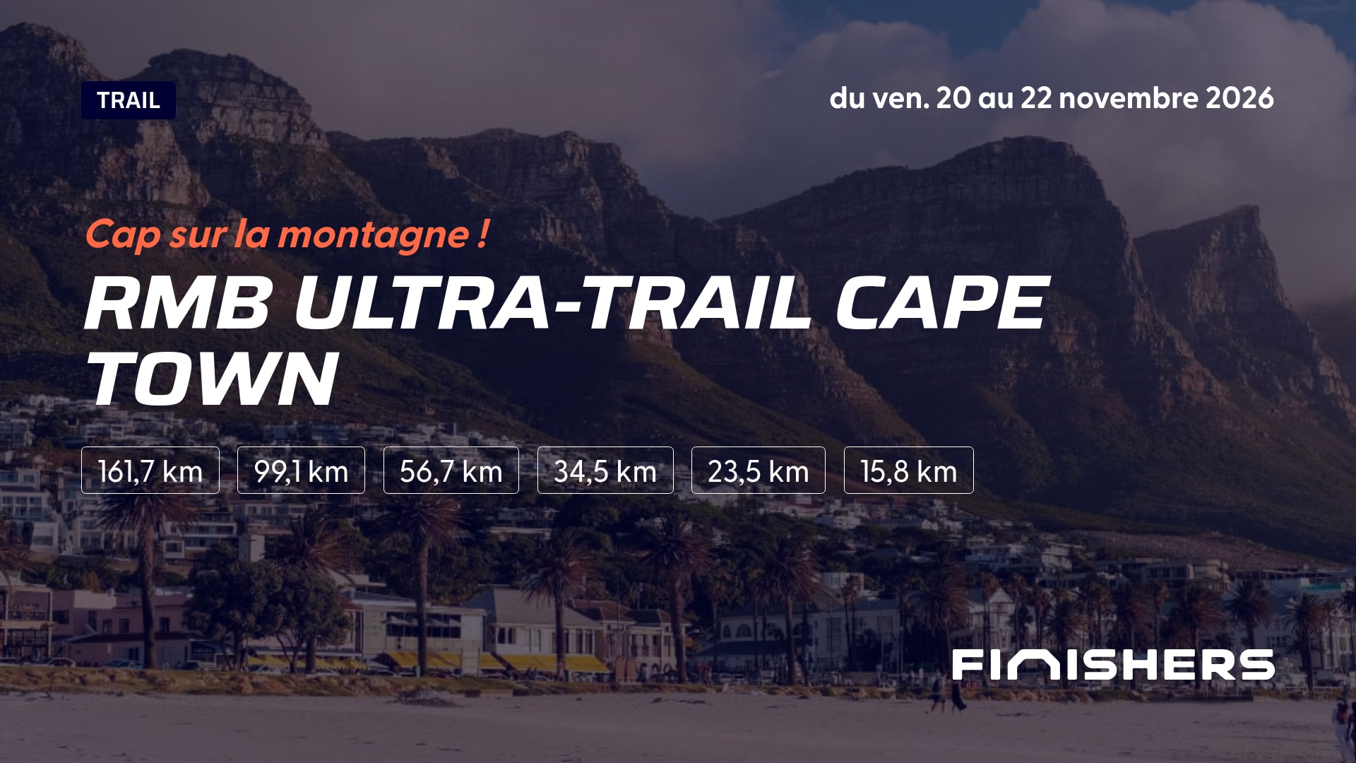 RMB Ultra-trail Cape Town — photo 4 sur 5