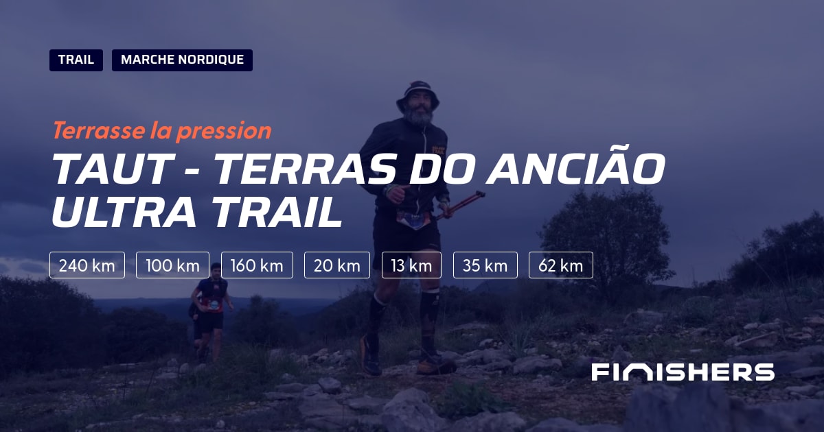 TAUT - Terras Do Ancião Ultra Trail — photo 2 sur 2