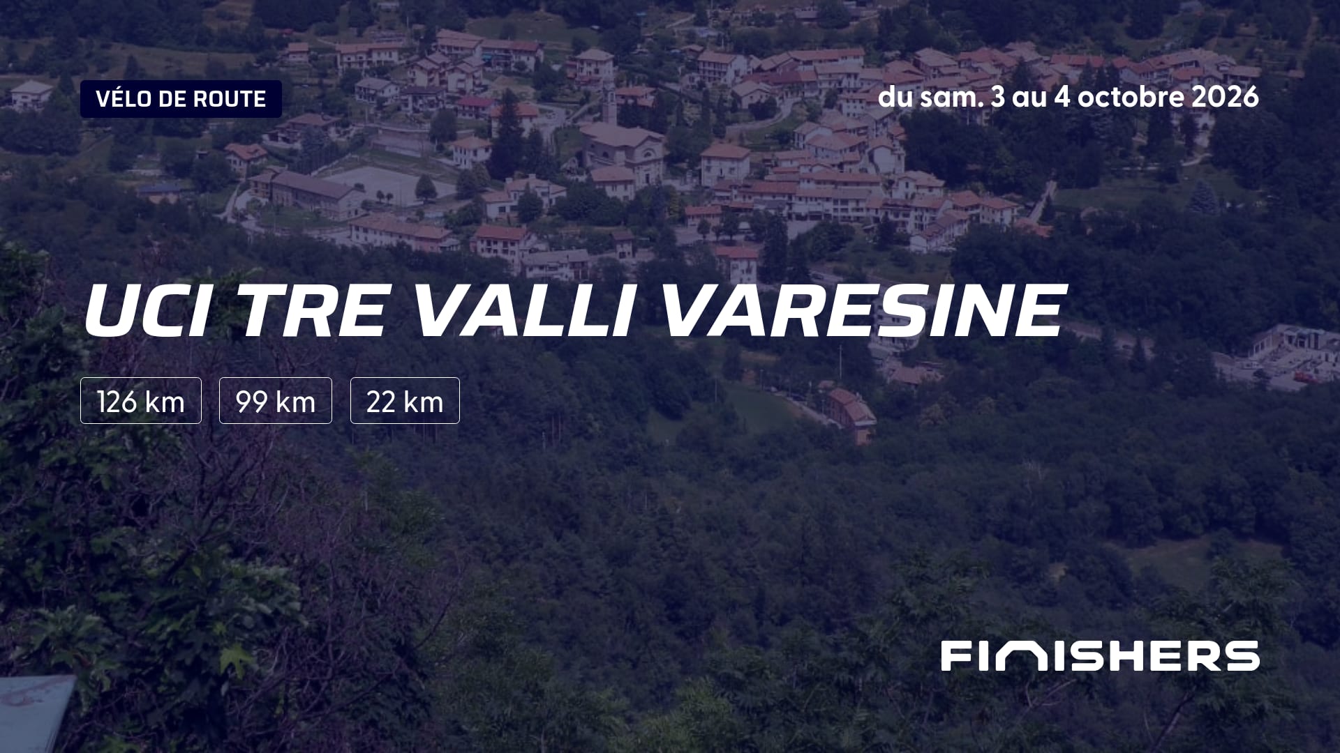UCI Tre Valli Varesine — photo 4 sur 5