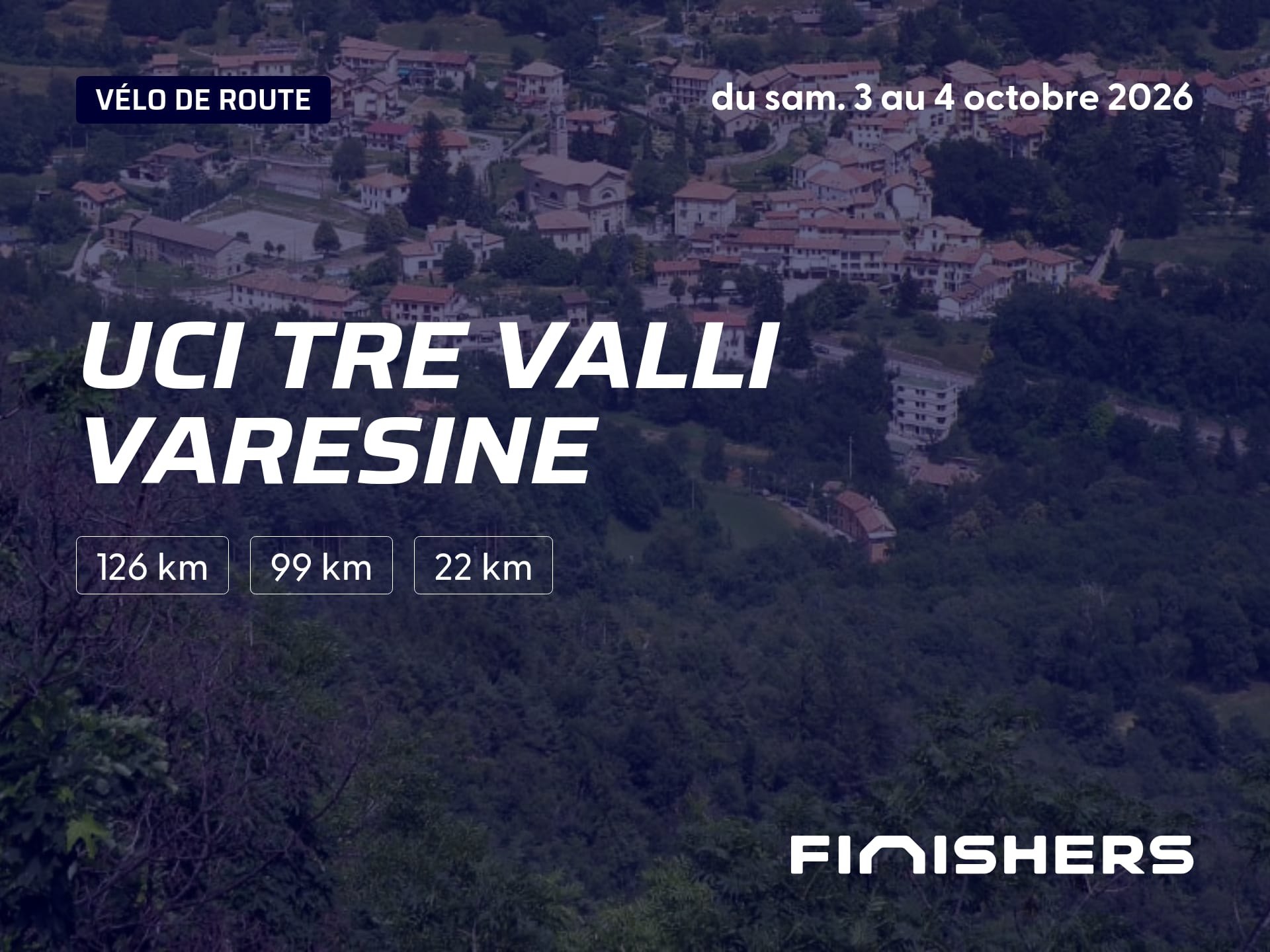 UCI Tre Valli Varesine — photo 3 sur 5