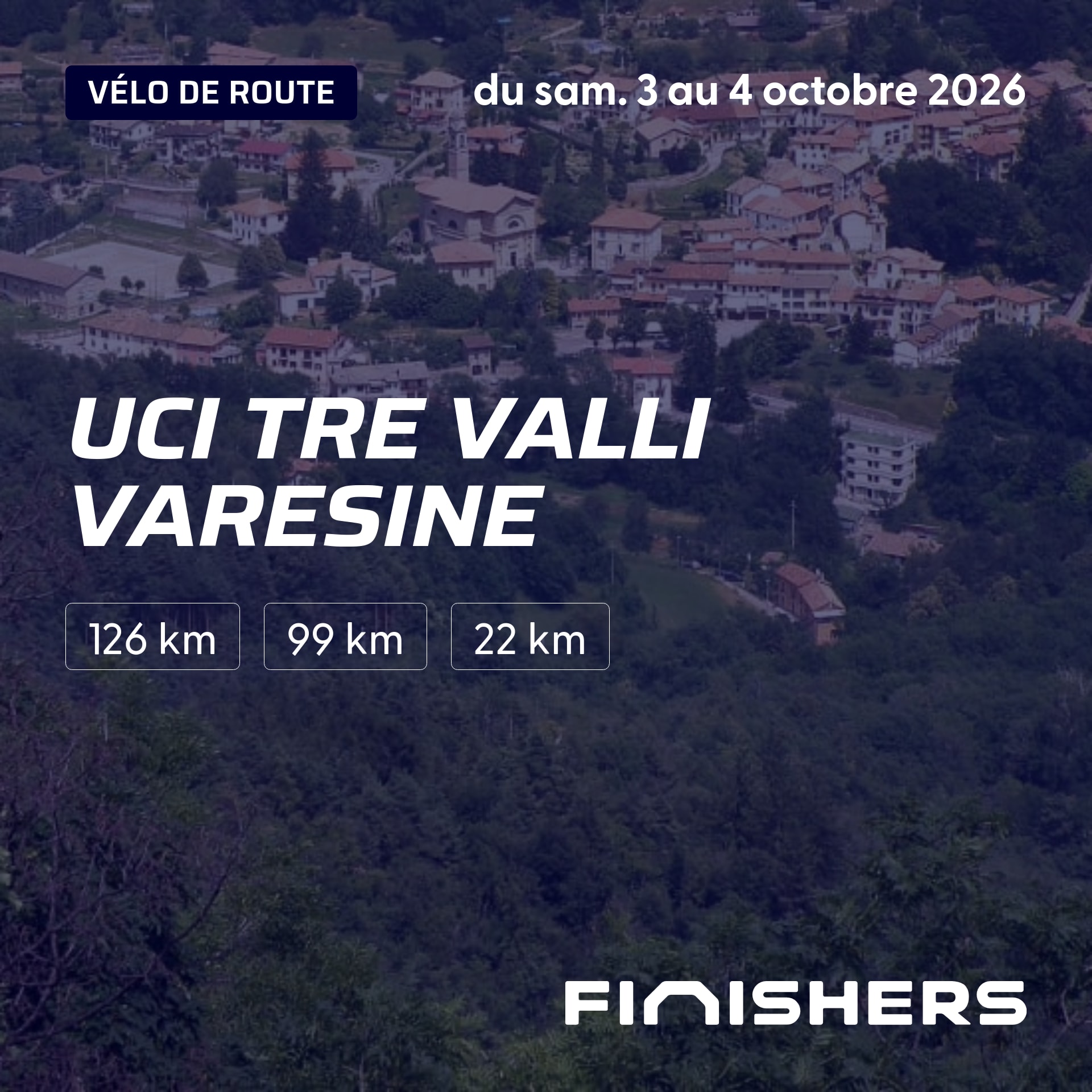 UCI Tre Valli Varesine — photo 2 sur 5